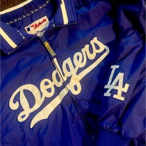 Large LA Dodgers Jacket